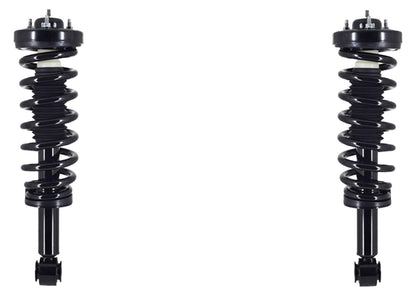 Load Leveling Coil Spring Shocks & Coil Spring Struts for Ford F150 04-08 RWD