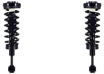 Load Leveling Coil Spring Shocks & Coil Spring Struts for Ford F150 2004-2008