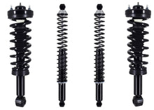 Load Leveling Coil Spring Shocks & Coil Spring Struts for Ford F150 09-13 RWD