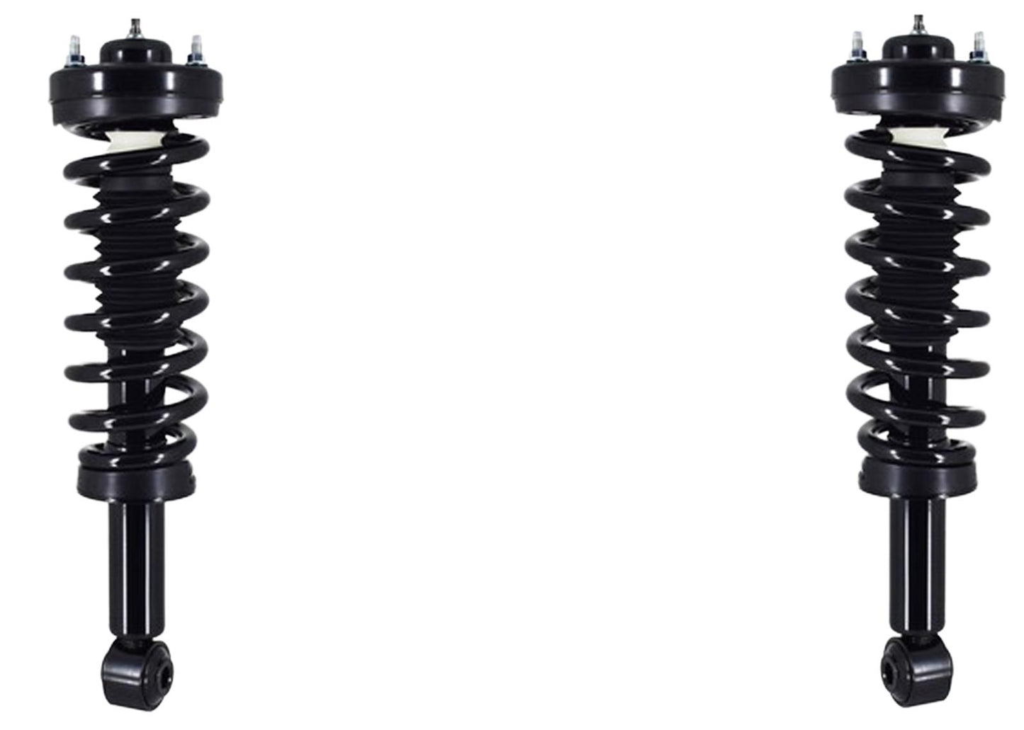 Load Leveling Coil Spring Shocks & Coil Spring Struts for Ford F150 09-13 RWD