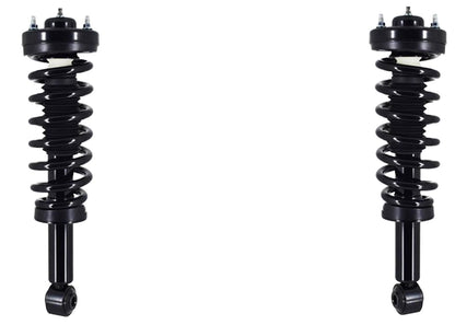 Load Leveling Coil Spring Shocks & Coil Spring Struts for Ford F150 09-13 RWD