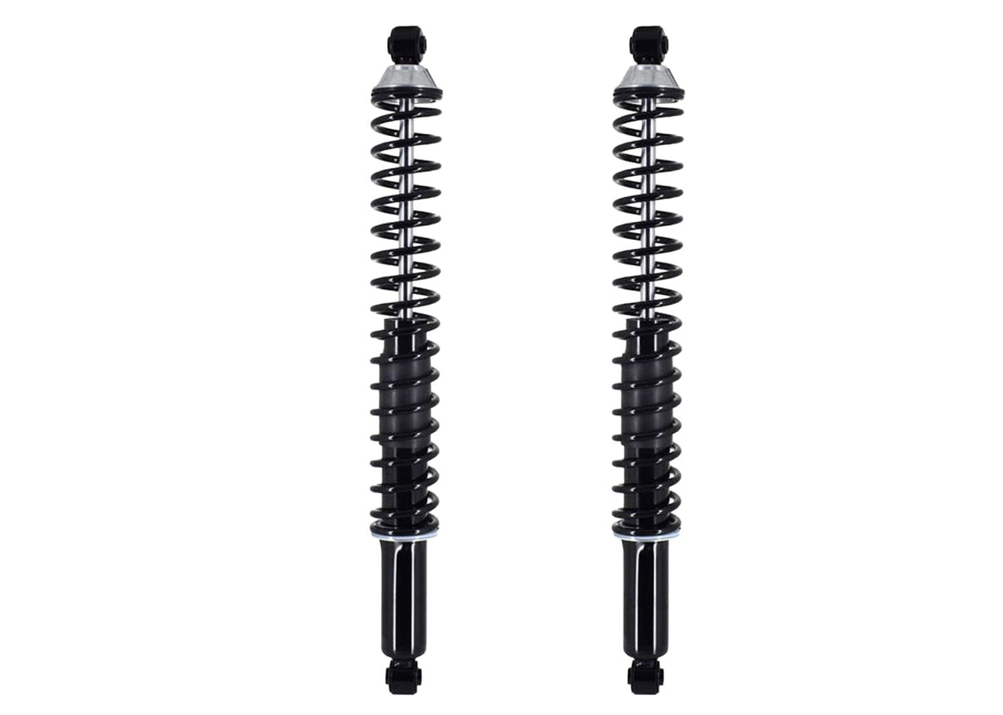 Load Leveling Coil Spring Shocks & Coil Spring Struts for Ford F150 09-13 RWD