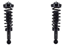 Load Leveling Coil Spring Shocks & Spring Struts for Ford F150 2014 Standard Cab
