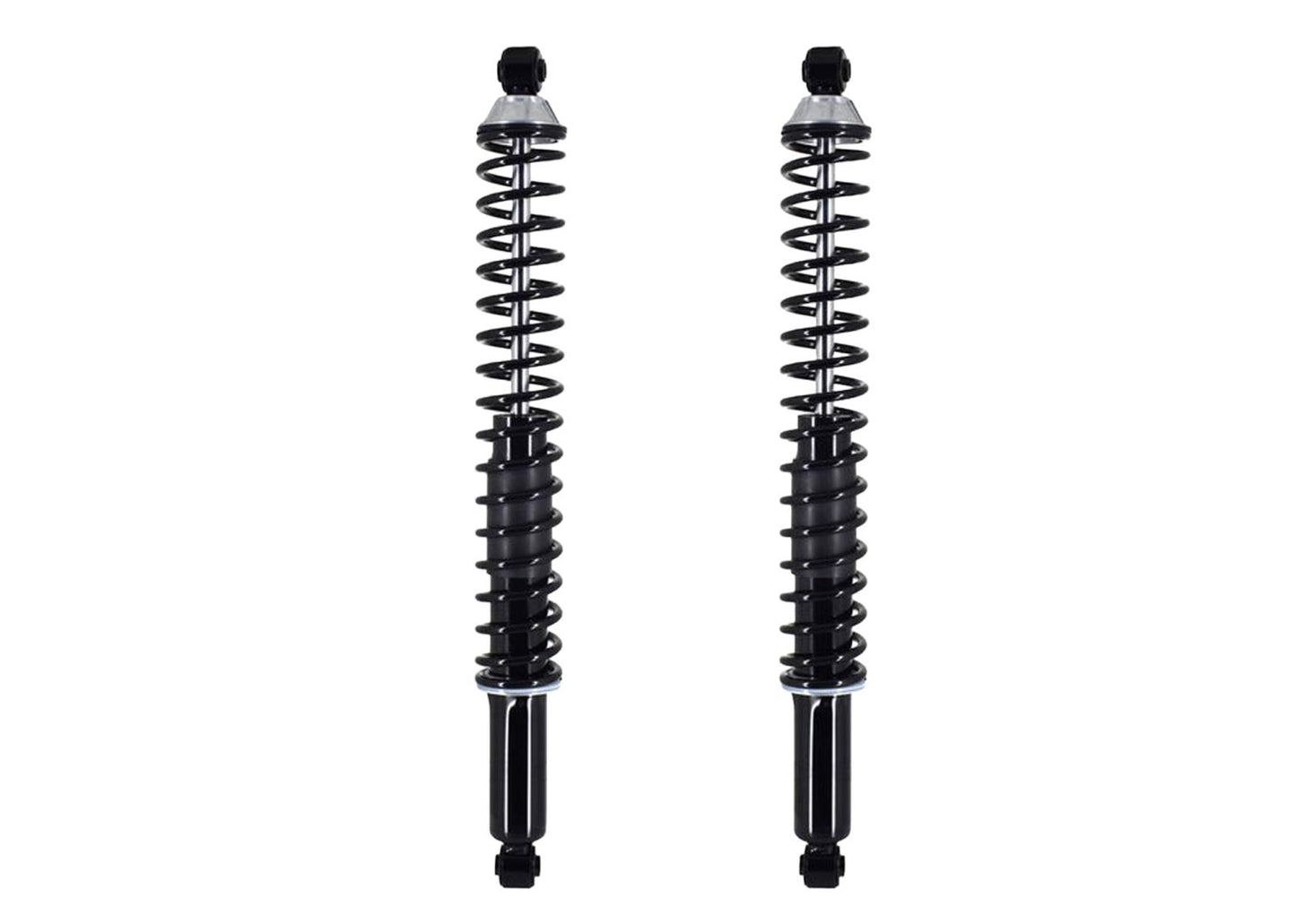 Load Leveling Coil Spring Shocks & Spring Struts for Ford F150 2014 Standard Cab