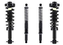 Load Leveling Coil Spring Shocks & Spring Struts for Ford F150 2014 Standard Cab