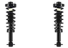Load Leveling Coil Spring Shocks & Spring Struts for Ford F150 2014 Standard Cab