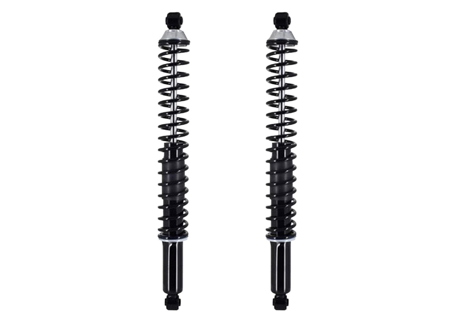 Load Leveling Coil Spring Shocks & Spring Struts for Ford F150 2014 Standard Cab