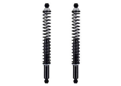 Load Leveling Coil Spring Shocks & Spring Struts for Ford F150 2014 Standard Cab