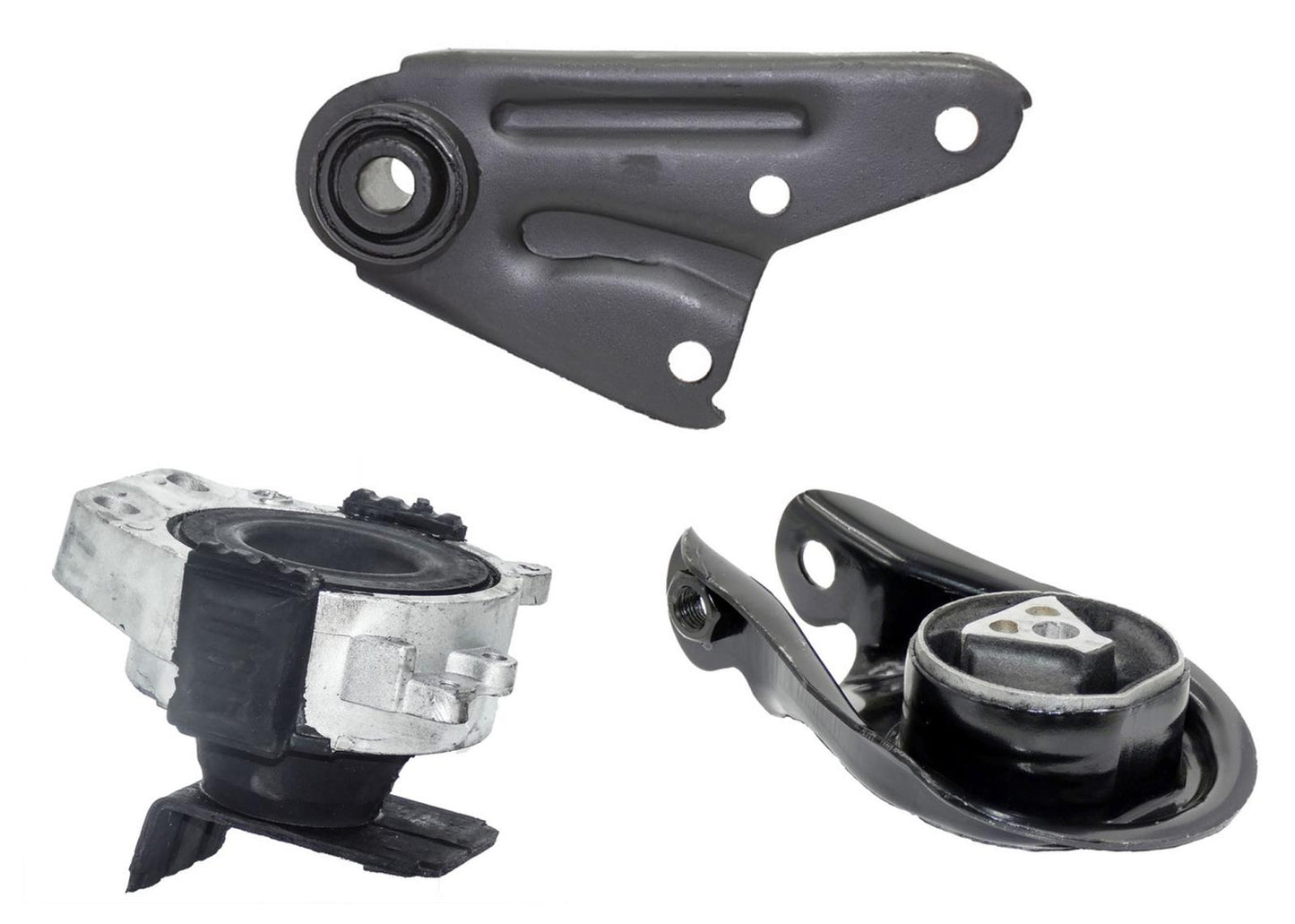 Engine Motor Mount And Torque Strut Mounts For Mazda 5 2.5L 2012 2013 2014 2015