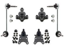 Upper and Lower Ball Joints Sway Br Kit For Chevrolet Colorado 4x4 4WD 2004-2012