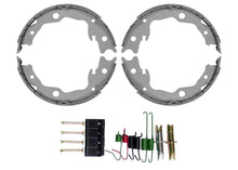 Rear Parking-Emergency Brake Shoes Set for Nissan Rogue 2008 2010 2011 2012 2013