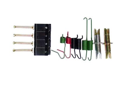 Rear Parking-Emergency Brake Shoes Set for Nissan Rogue 2008 2010 2011 2012 2013