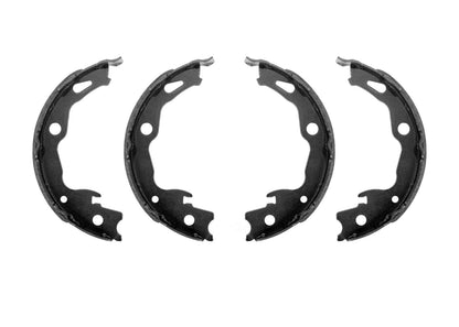 Rear Parking-Emergency Brake Shoes Set for Nissan Rogue 2014 2015 2018 2019 2020