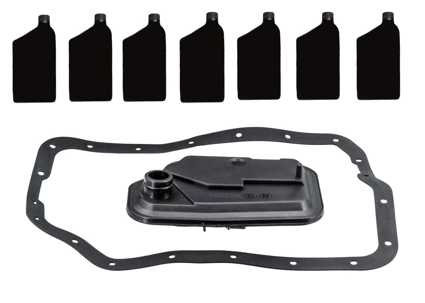 Transmission Filter Kit for Ford Transit Connect 2010 2011 2012 2013 20Bolt Pan