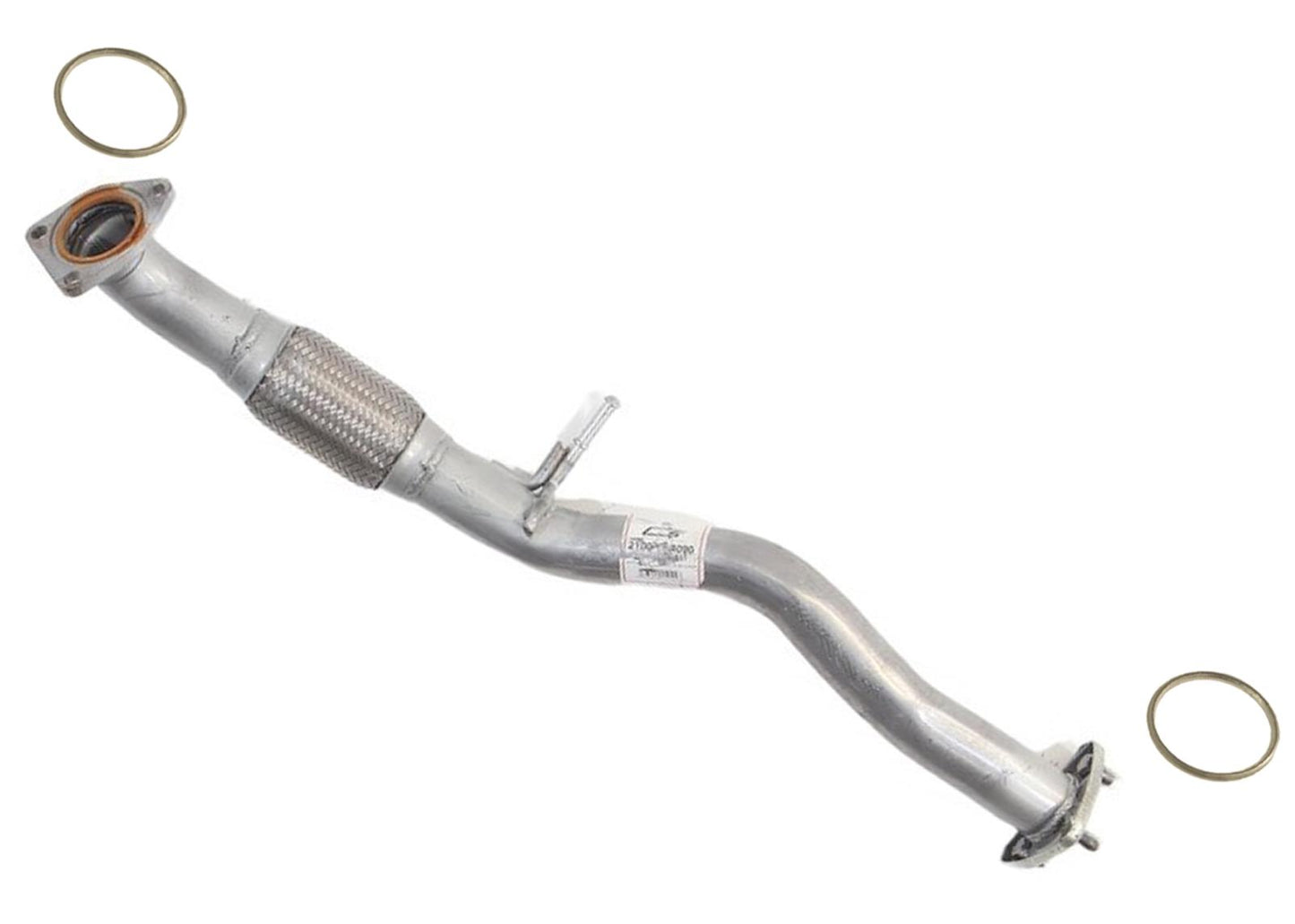 Front Engine Flex Pipe Down Pipe For Honda CR-V 1.5L 2017 2018 2020 2021 2022
