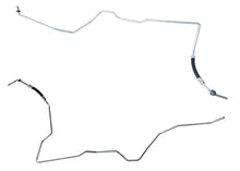 2PC Automatic Transmission Cooler Hose Kit for Cadillac Escalade 2002 2004 2006