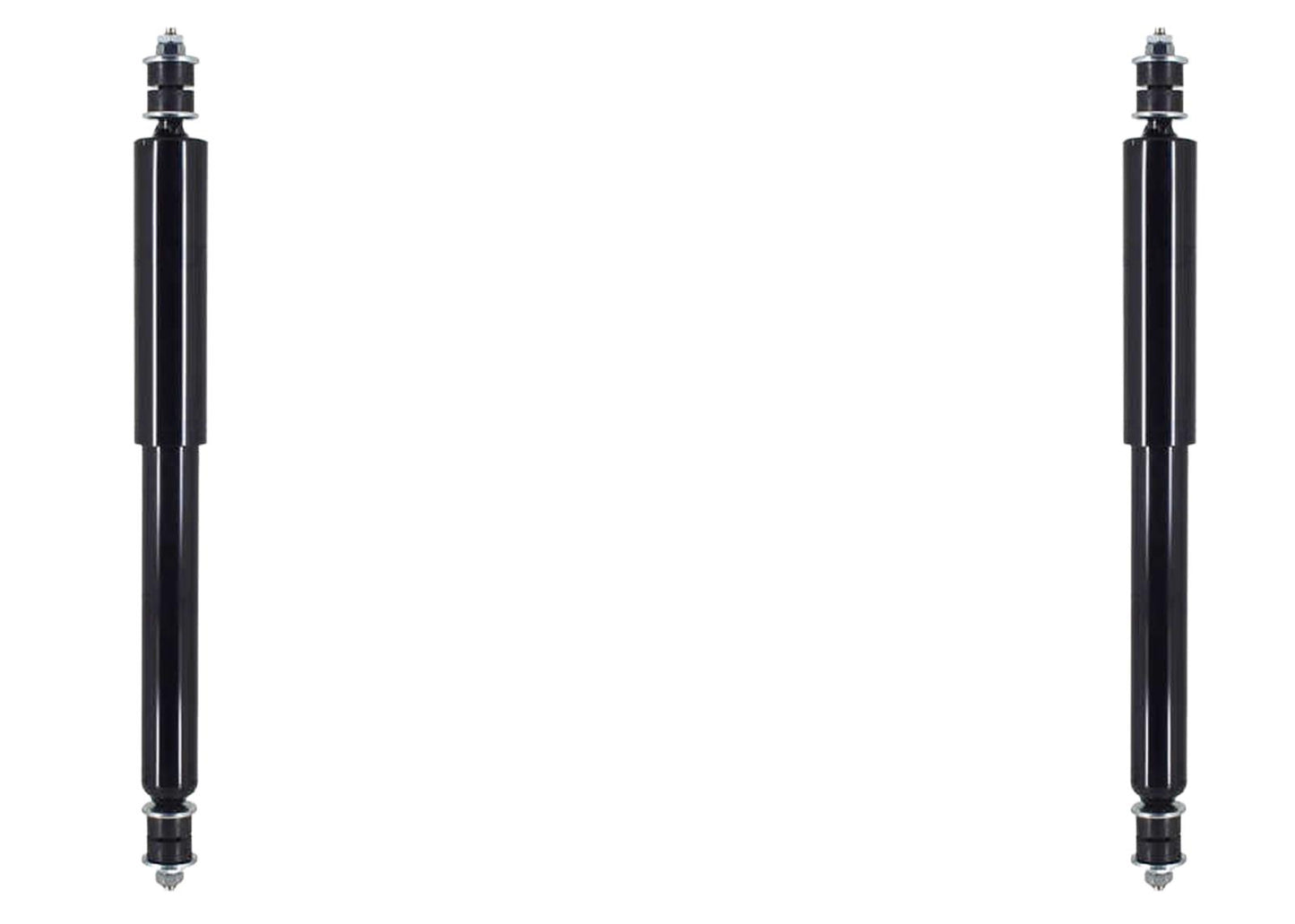 OE Style Rear Left Right Shocks for Ford Mustang 1965 1966 1967 1968 1969 1973