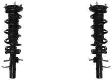 Resortes delanteros completos con tracción en todas las ruedas para Infiniti G37 Coupe 2009-2017