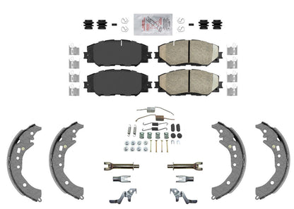 Disc Brake Pads & Brake Shoes Adjusters Hardware for Scion xD 2008 2011 2014