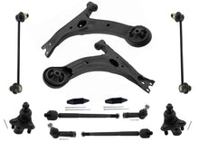 Control Arms BJ Tie Rod End Built in USA For Toyota Corolla 1.8L 2009 2010 2013