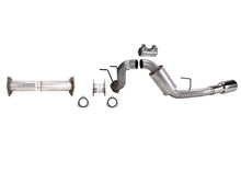 Pipe Resonator Tail Pipe for Ford F250 6.7L Diesel 11-16 158.0" Inch Wheelbase