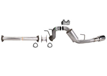Pipe Resonator Tail Pipe for Ford F250 6.7L Diesel 11-16 172.4" Inch Wheelbase