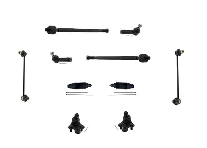 Control Arms BJ Tie Rod End Built in USA For Toyota Corolla 1.8L 2009 2010 2013