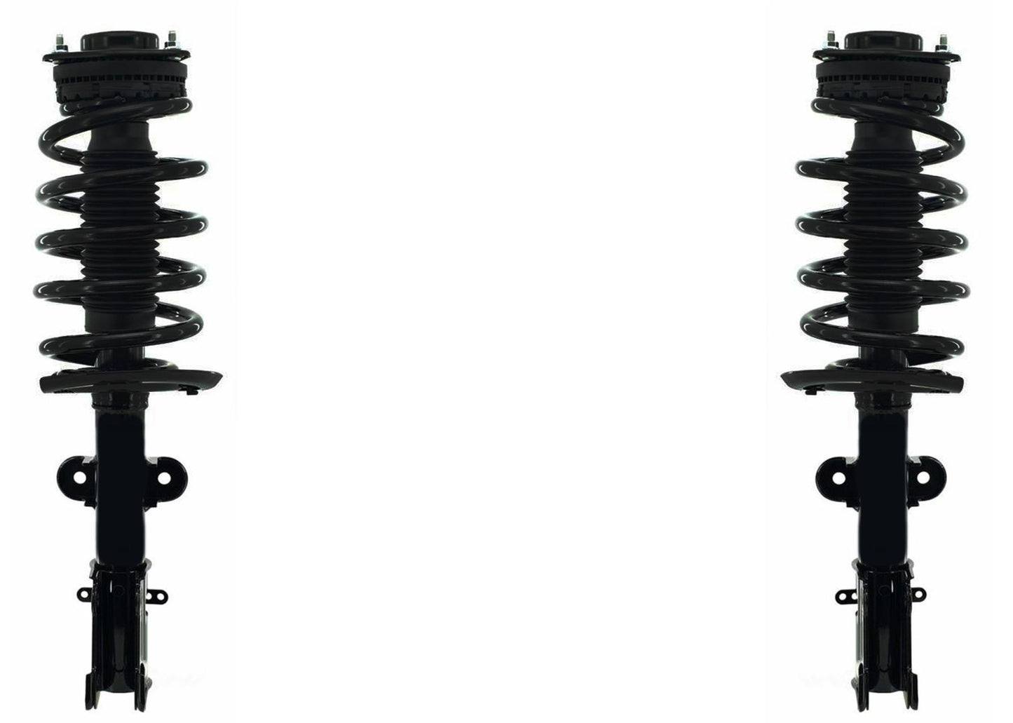 Front Coil Spring Struts Spring Assembly For Dodge Grand Caravan R/T 2011 2020