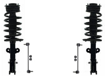 Front Coil Spring Struts Sway Bar Links For Dodge Grand Caravan 2011-2020 R/T