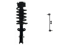 Front Coil Spring Struts Sway Bar Links For Dodge Grand Caravan 2011-2020 R/T