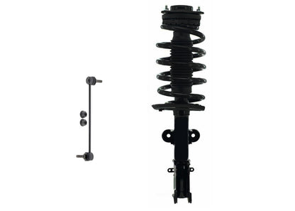 Front Coil Spring Struts Sway Bar Links For Dodge Grand Caravan 2011-2020 R/T