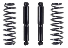 Electronic Coil Spring & Shock Conversion Kit For Dodge Grand Caravan 2010-2016