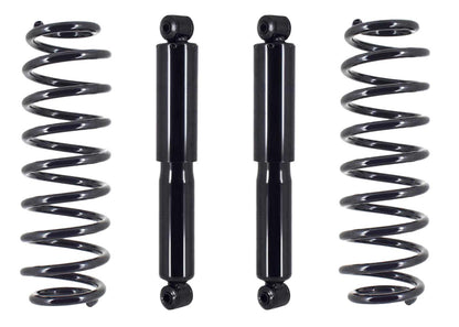Electronic Coil Spring & Shock Conversion Kit For Dodge Grand Caravan 2010-2016