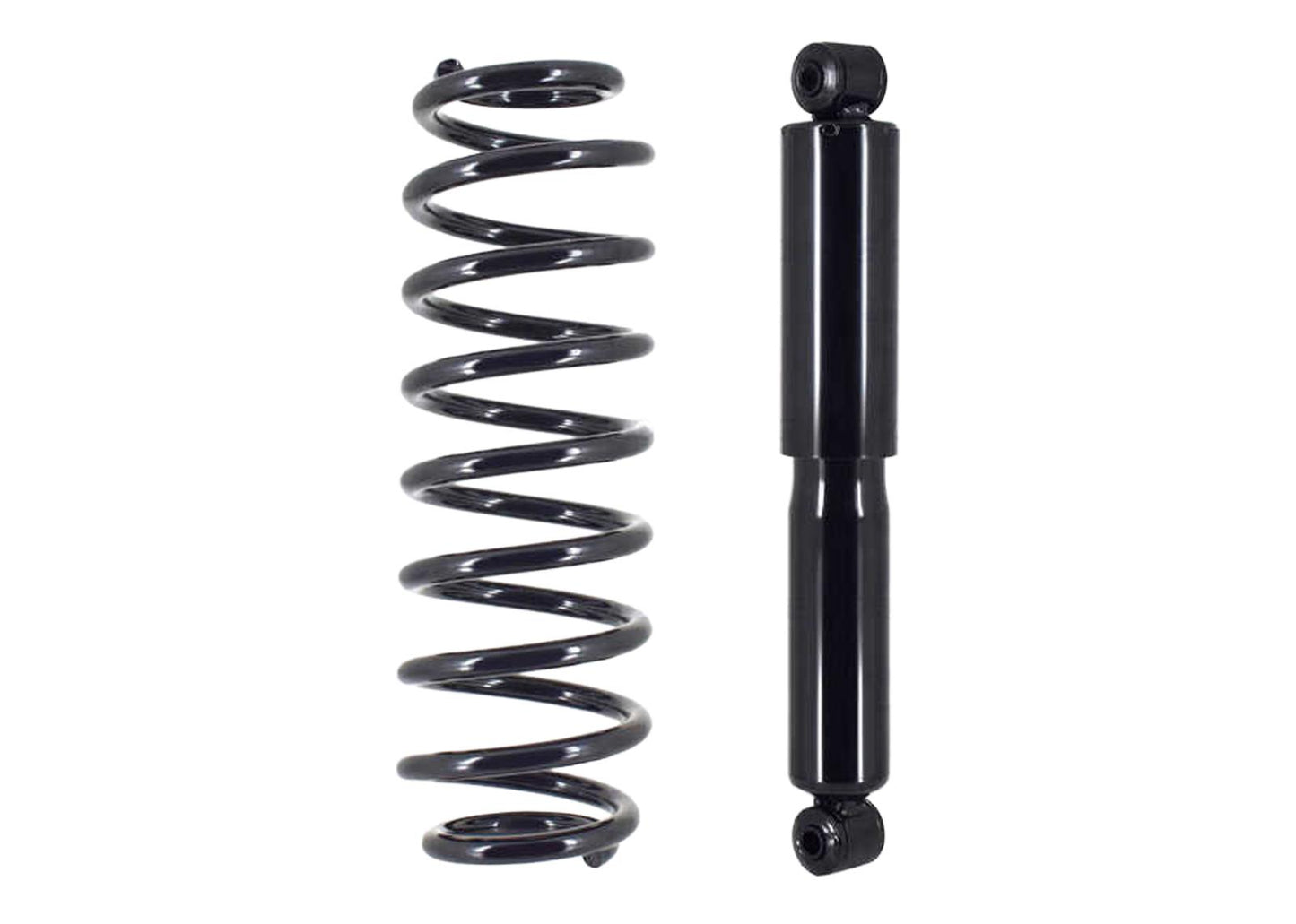Electronic Coil Spring & Shock Conversion Kit For Dodge Grand Caravan 2010-2016