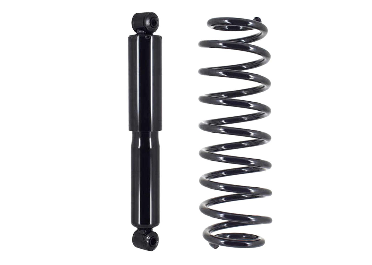 Electronic Coil Spring & Shock Conversion Kit For Dodge Grand Caravan 2010-2016
