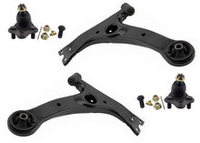 For 2005 2007 2009 Toyota Prius Front Lower Control Arm and Ball Joints Bushings