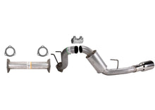 Pipe Resonator Tail Pipe for Ford F250 6.7L Diesel 11-16 156.2" Inch Wheelbase