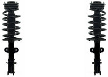Front & Rear Coil Spring Struts Assembly For Dodge Grand Caravan R/T 2011-2020
