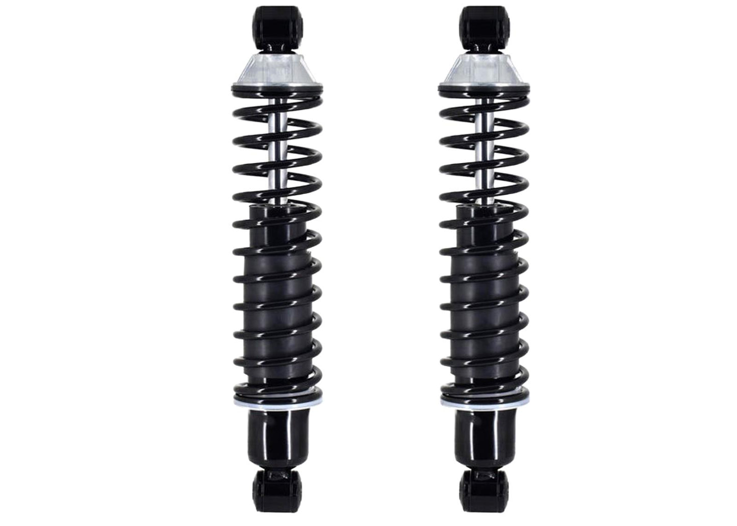 Front & Rear Coil Spring Struts Assembly For Ram C/V Cargo Van 2012 2013 2015