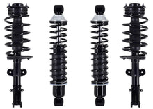 Front & Rear Coil Spring Struts Assembly For Dodge Grand Caravan 2011 2018 2020