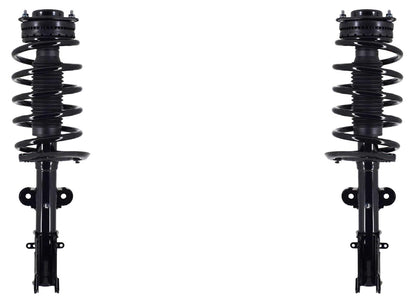 Front & Rear Coil Spring Struts Assembly For Dodge Grand Caravan 2011 2018 2020