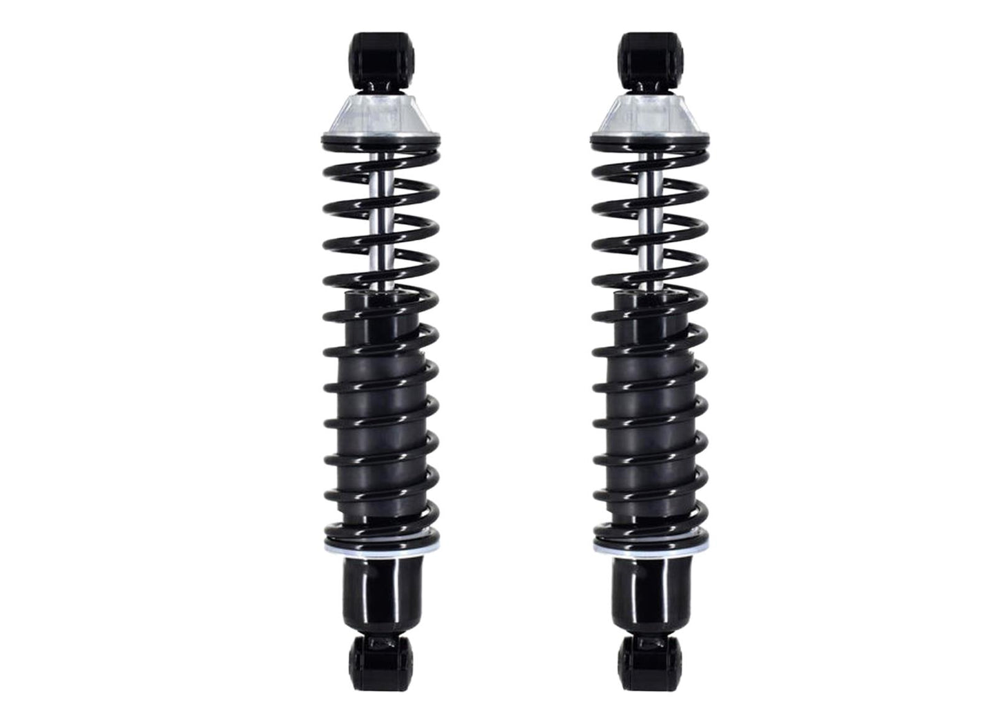 Front & Rear Coil Spring Struts Assembly For Dodge Grand Caravan 2011 2018 2020