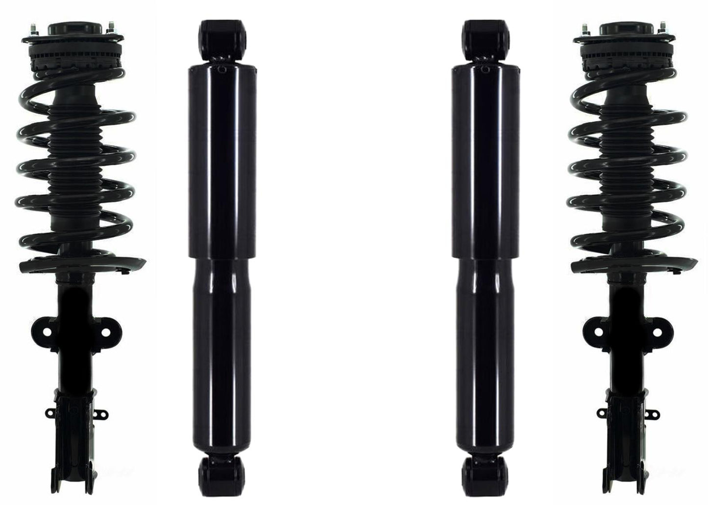 Front Coil Spring Struts Spring Assembly For Dodge Grand Caravan R/T 2011 2020