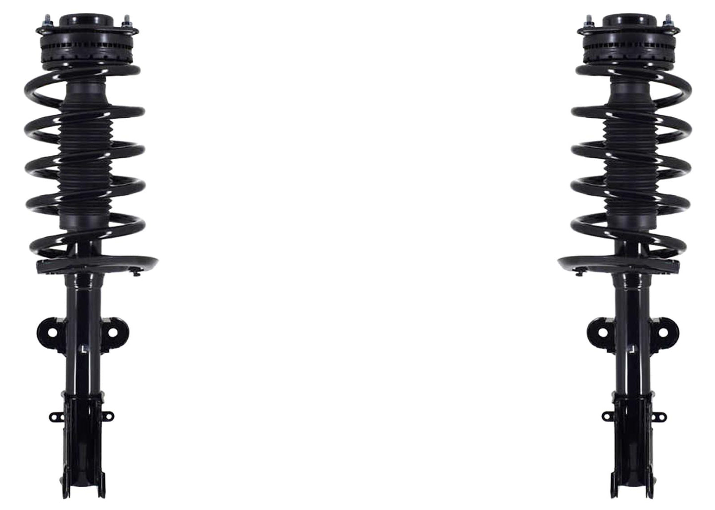 Front Coil Spring Struts Spring Assembly For Dodge Grand Caravan 2011 2018 2020
