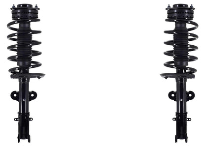 Front Coil Spring Struts Spring Assembly For Dodge Grand Caravan 2011 2018 2020