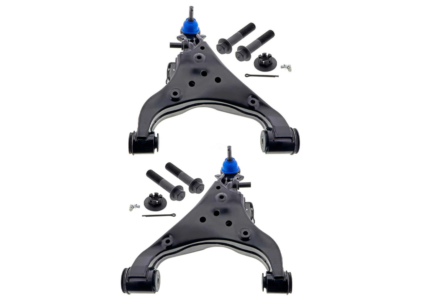 Front Upgraded Lower Control Arms W/ Ball Joint For Toyota Tundra 2022 2023 2025