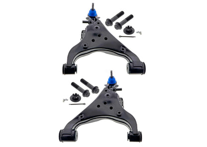 Front Upgraded Lower Control Arms W/ Ball Joint For Toyota Tundra 2022 2023 2025