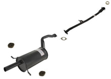 Muffler Exhaust System For 1995-1999 Legacy & Outback Wagon All Wheel Drive