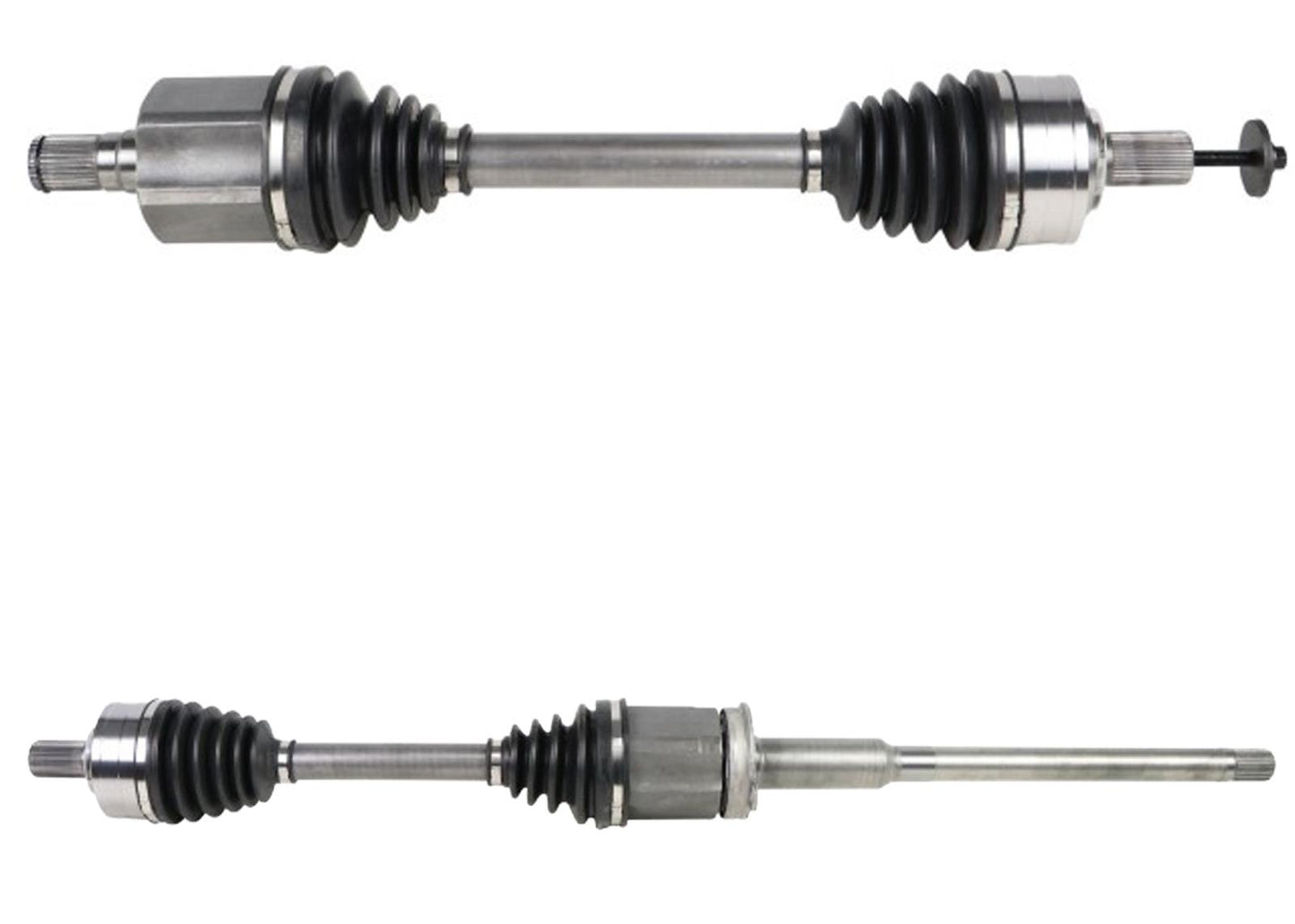 Front L&R CV Drive Axle Shafts for Volvo XC60 2018-2023 & Volvo XC90 2016-2023