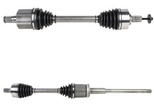 Front L&R CV Drive Axle Shafts for Volvo XC60 2018-2023 & Volvo XC90 2016-2023